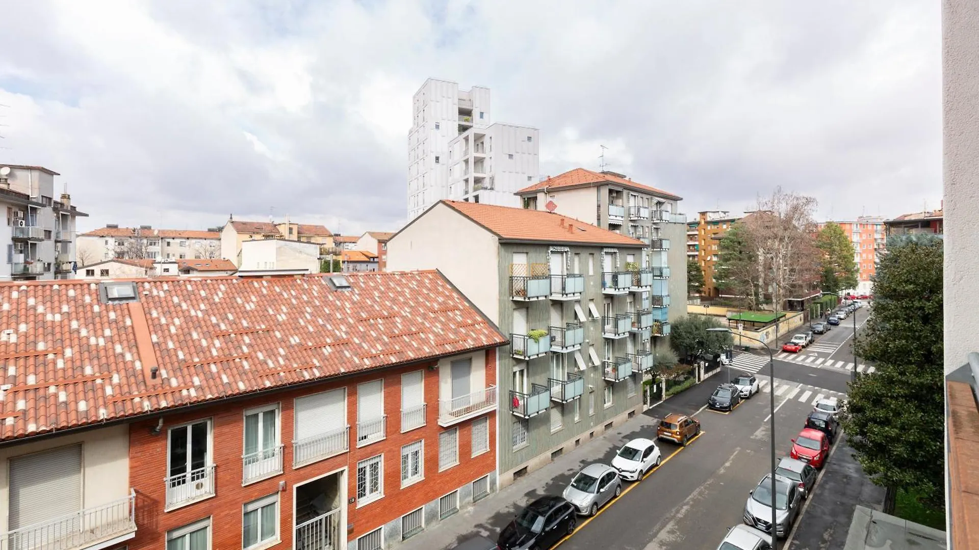 Massarent House - Gambara M1 Lägenhet Milano Italien