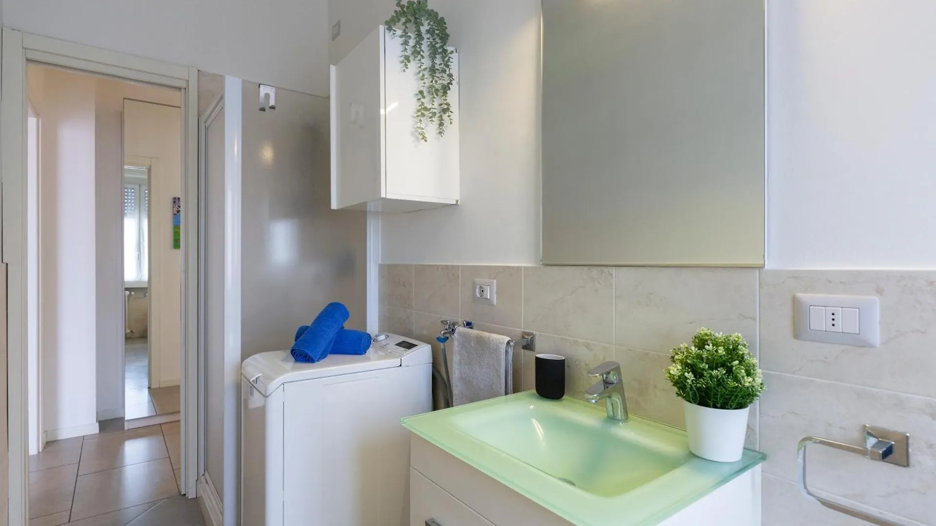 Massarent House - Gambara M1 Lägenhet Milano Italien