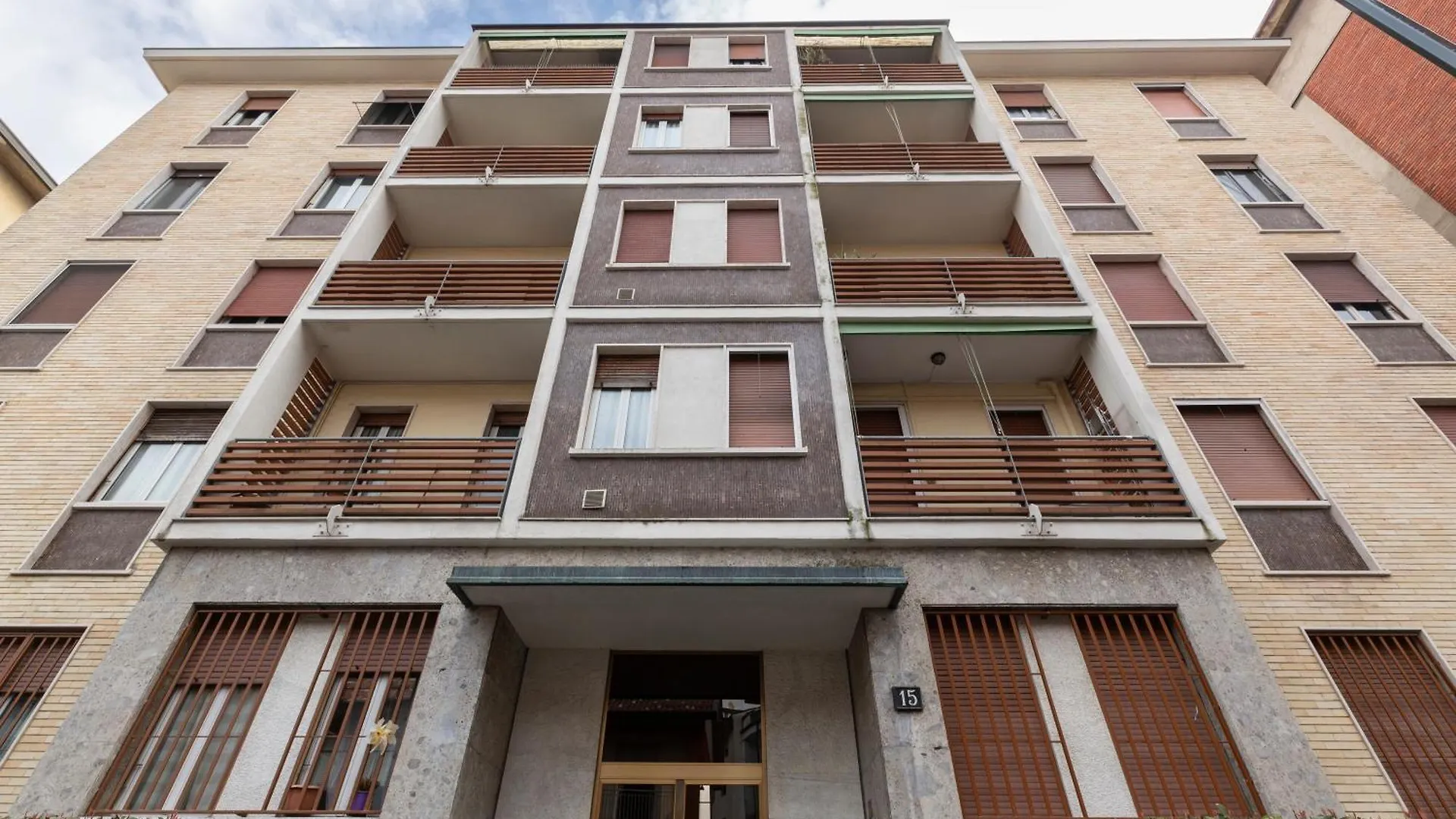 Massarent House - Gambara M1 Lägenhet Milano Italien