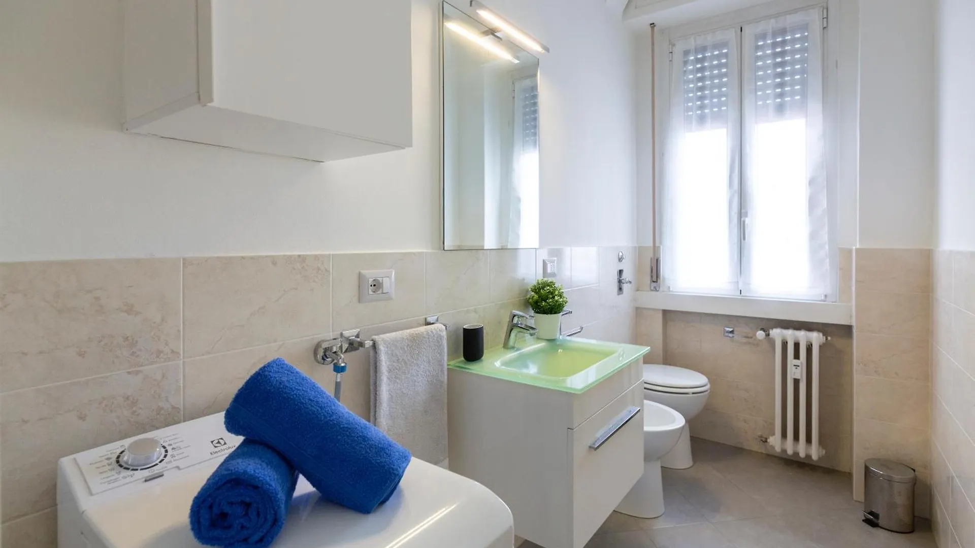 Massarent House - Gambara M1 Lägenhet Milano Italien