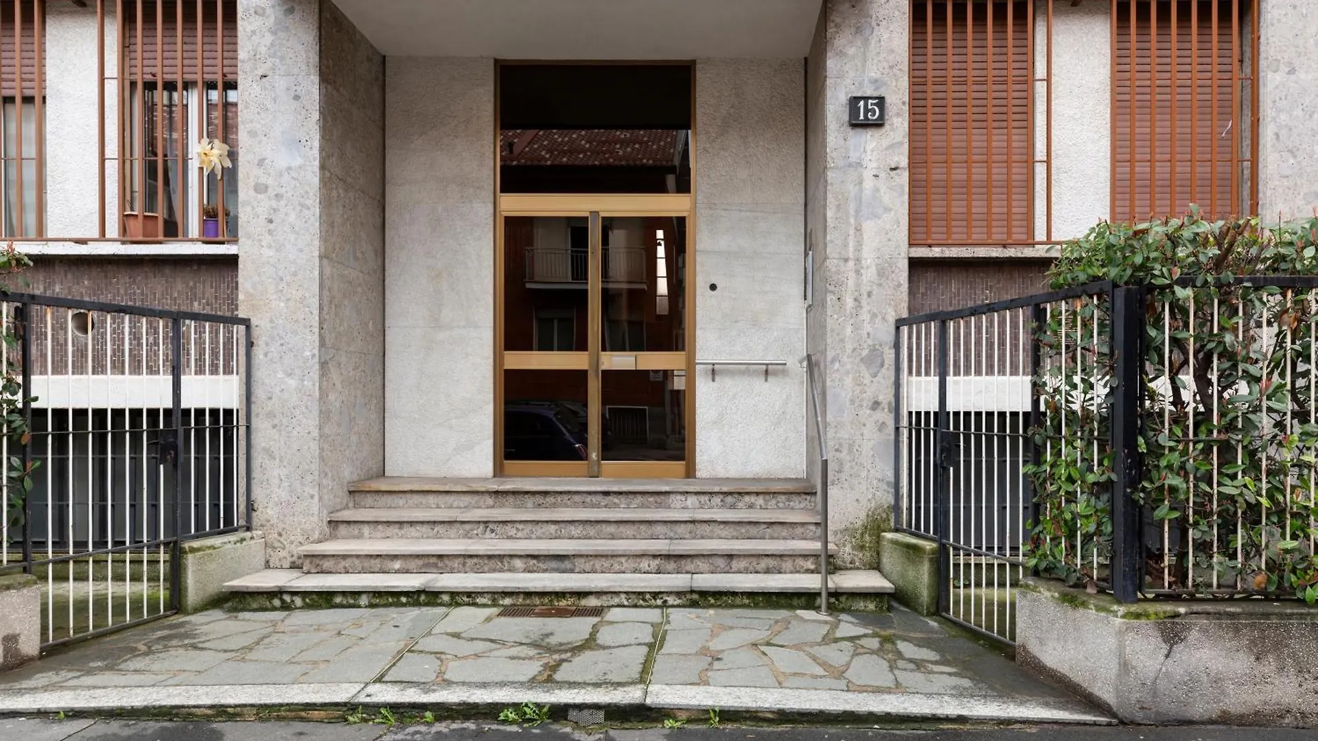 Massarent House - Gambara M1 Lägenhet Milano